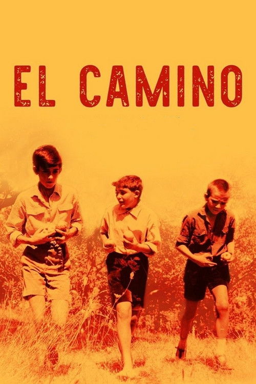 Movie poster for El camino (1964)