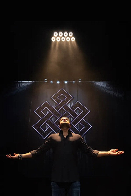 Movie poster for Rayen Panday: Karma (2025)