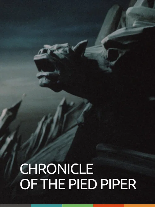Movie poster for Chronicle Of The Pied Piper (1985)