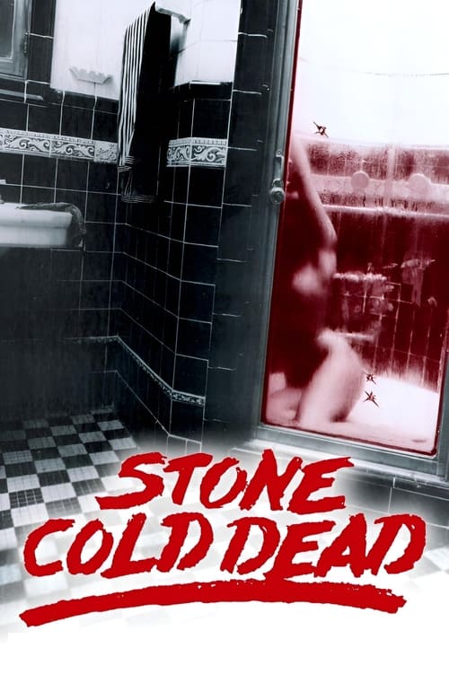 Movie poster for Stone Cold Dead (1979)