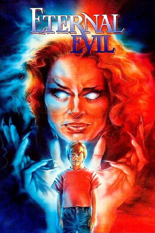 Movie poster for Eternal Evil (1985)