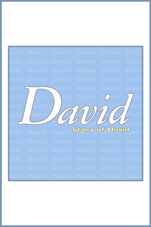 Movie poster for David (2016)