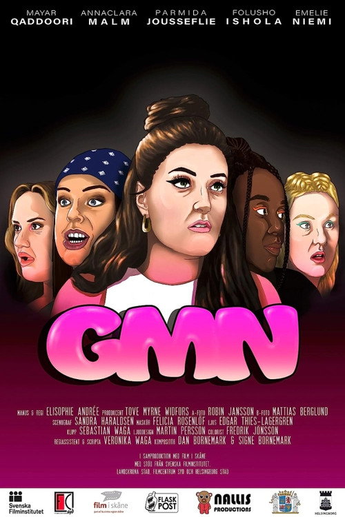 Movie poster for GMN (2022)