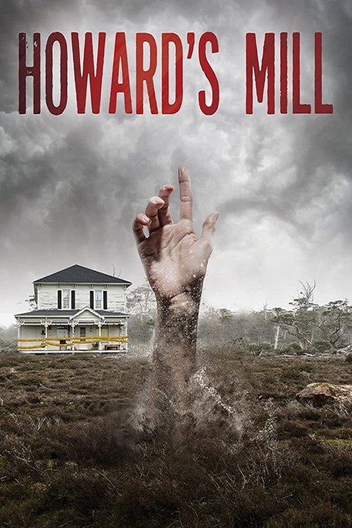 Movie poster for Howard’s Mill (2021)