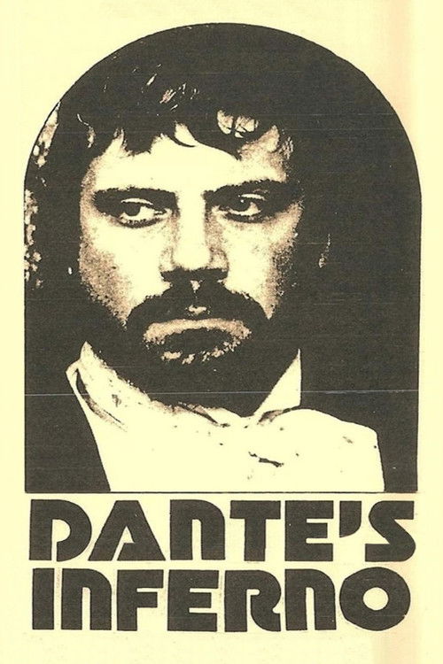 Movie poster for Dante's Inferno (1967)