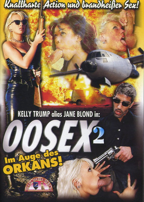 Movie poster for 00Sex 2: Eye of the Hurricane (1999)