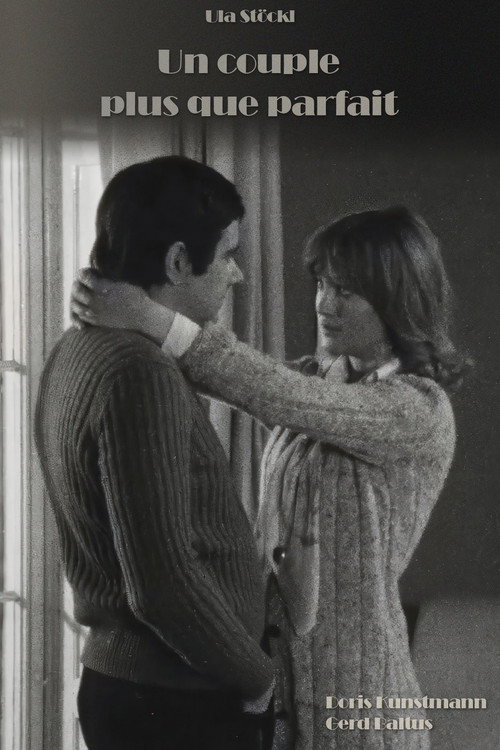 Movie poster for A Very Perfect Couple (1974)