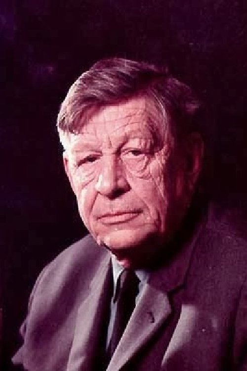 W.H. Auden profile