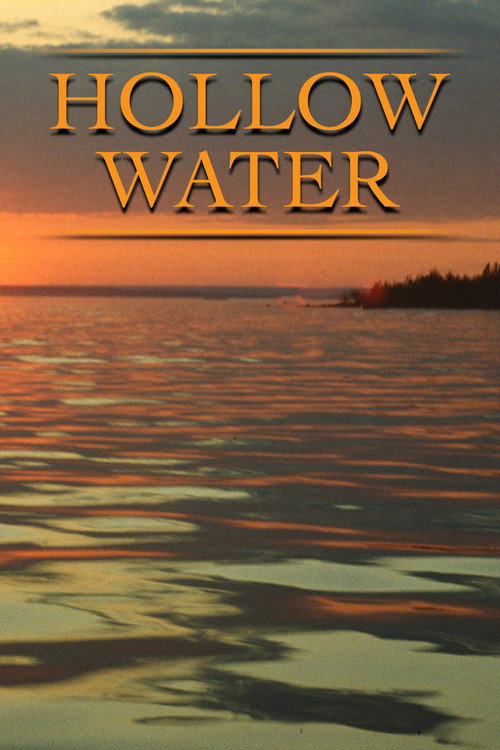 Movie poster for Hollow Water (2000)