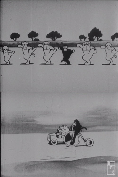Movie poster for Animated Revue: Spring (1931)