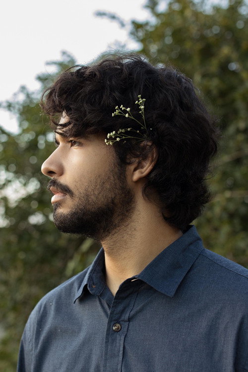 Photo of Adrián Ruiz Cruz, Production