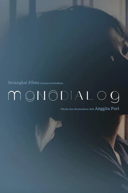 Movie poster for Monodialog (2021)
