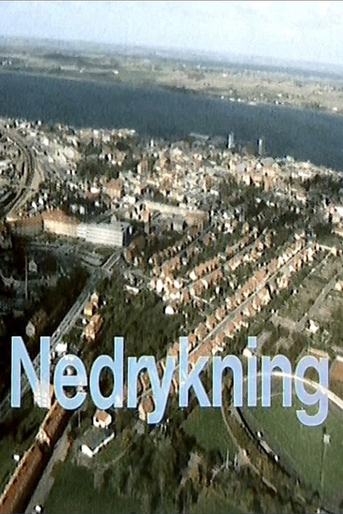 Movie poster for Nedrykning (1979)