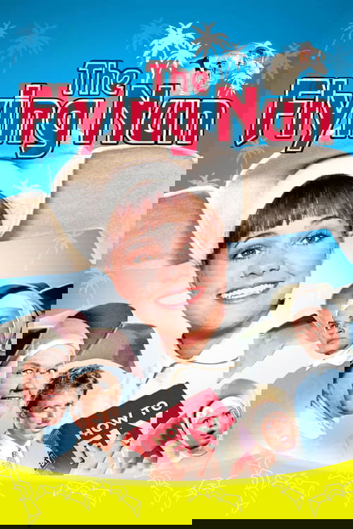 The Flying Nun poster