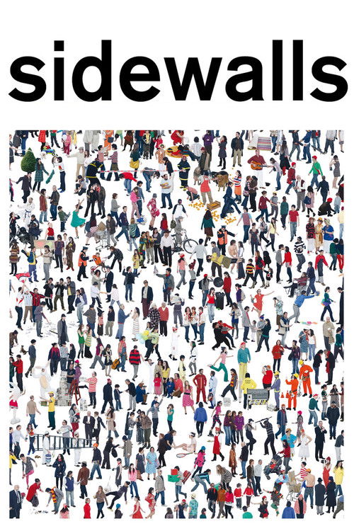 Movie poster for Sidewalls (2011)