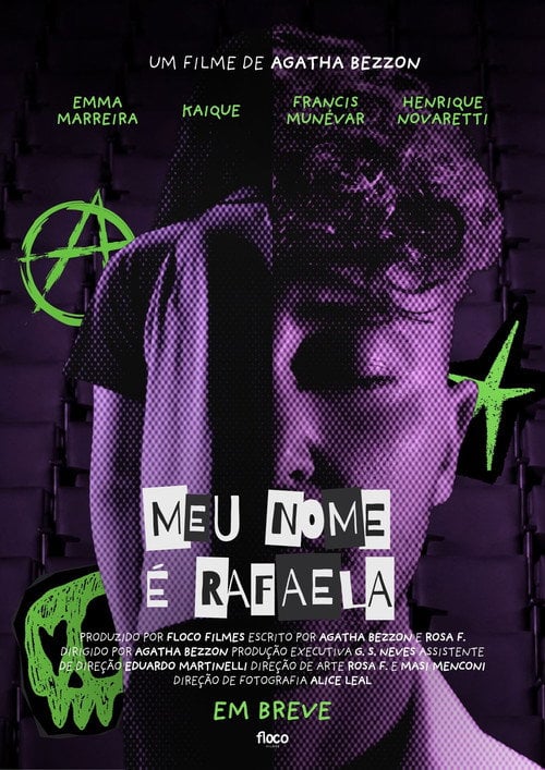 Movie poster for My Name Is Rafaela (2026)