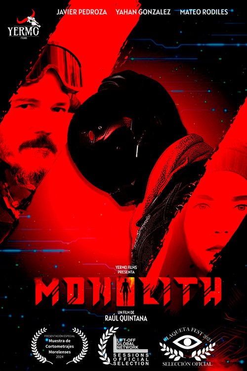 MONOLITH poster