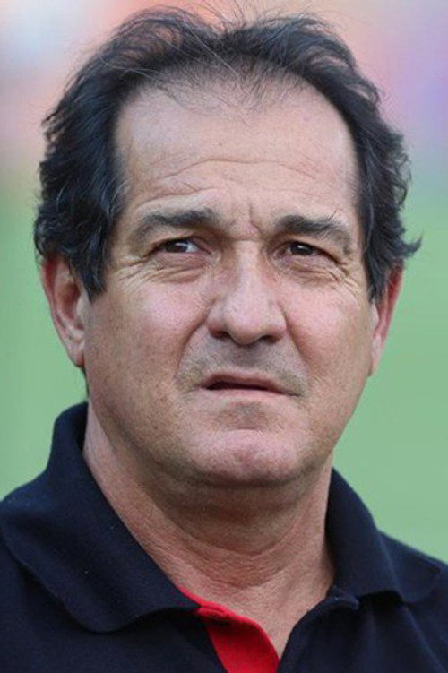 Photo of Muricy Ramalho, Acting