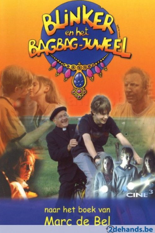 Movie poster for Blinker en het Bagbag juweel (2000)