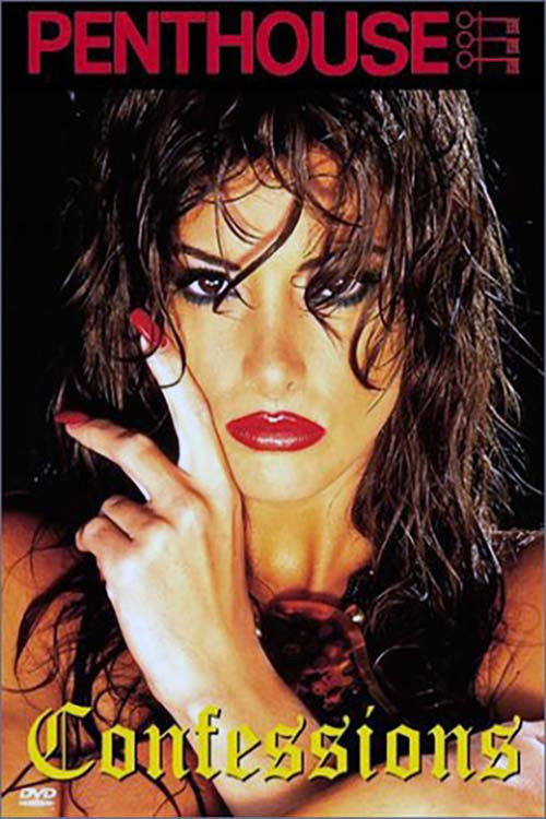 Movie poster for Penthouse: Confessions (1997)