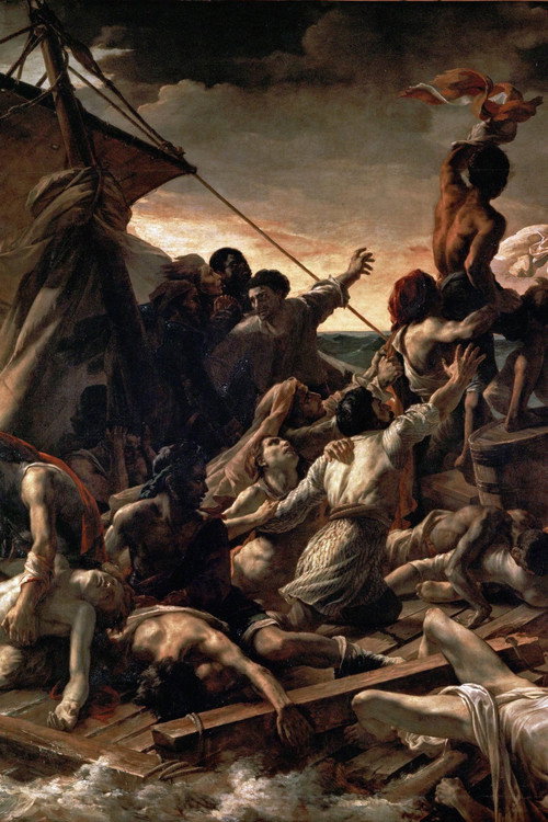 Movie poster for Théodore Géricault « La beauté du désastre » (2002)