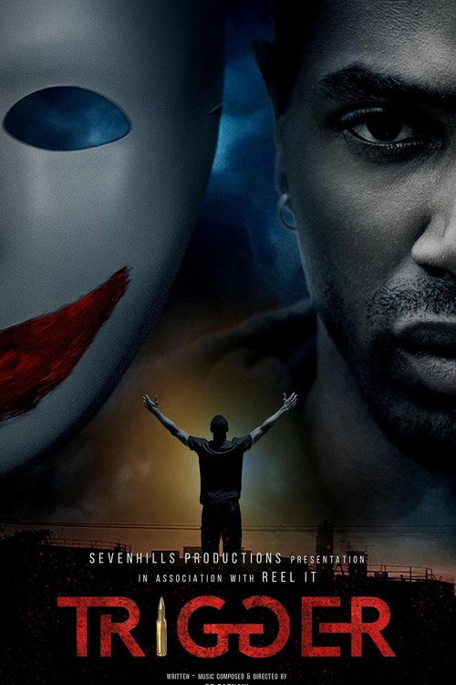 Movie poster for Trigger (2023)
