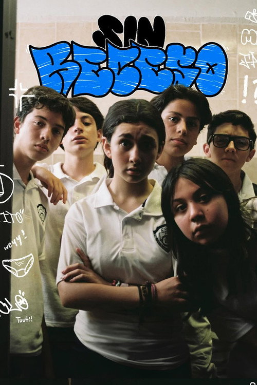 Movie poster for Sin receso (2024)