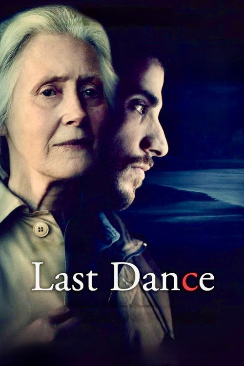 Movie poster for Last Dance (2012)