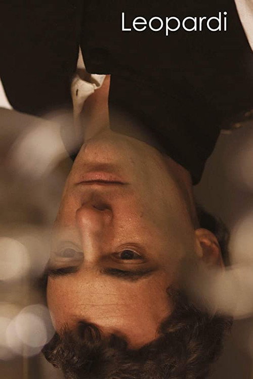 Movie poster for Leopardi (2014)