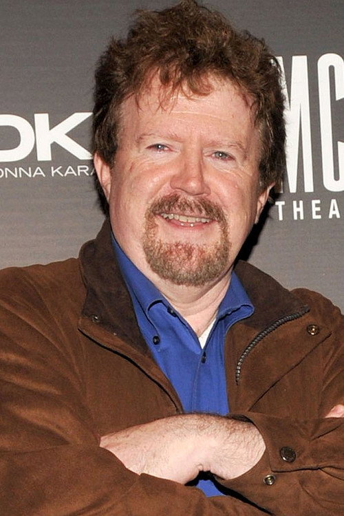 Photo of Gary Goddard, Production