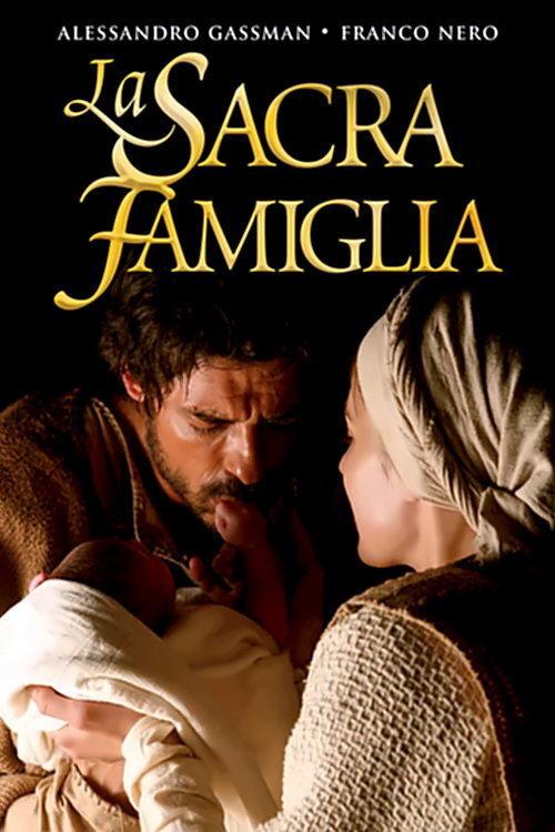 Movie poster for The Holy Family (2006)