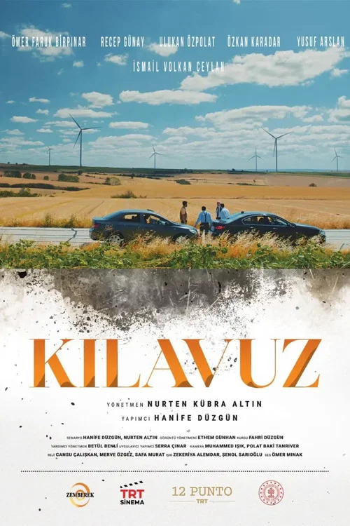 Movie poster for Kılavuz (2025)