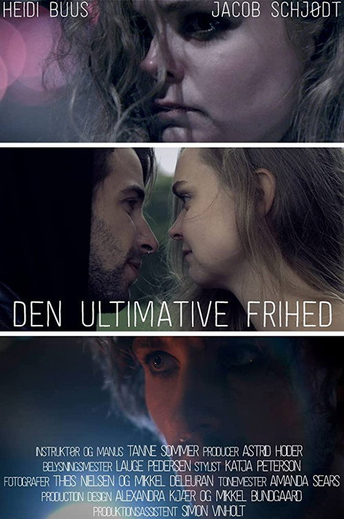 Movie poster for The Ultimate Freedom (2015)