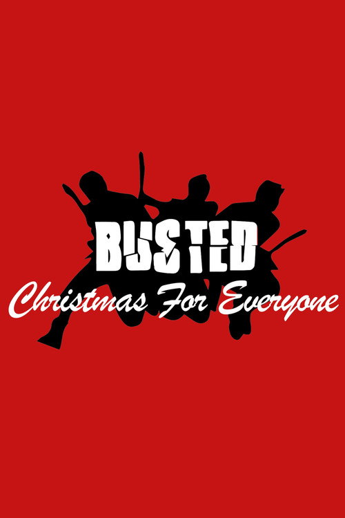 Movie poster for Busted: Christmas for Everyone (2003)