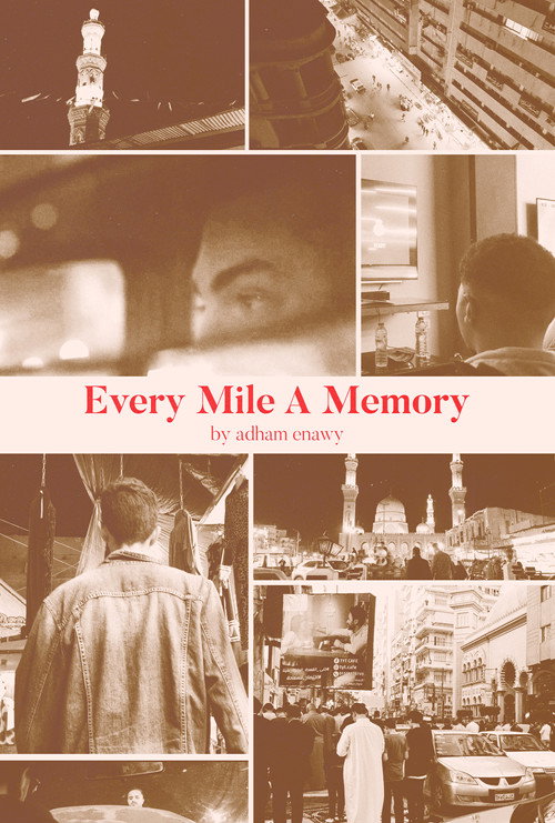 Movie poster for Every Mile A Memory