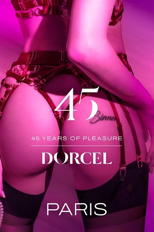 Movie poster for 45 Years of Pleasure: Paris (2024)