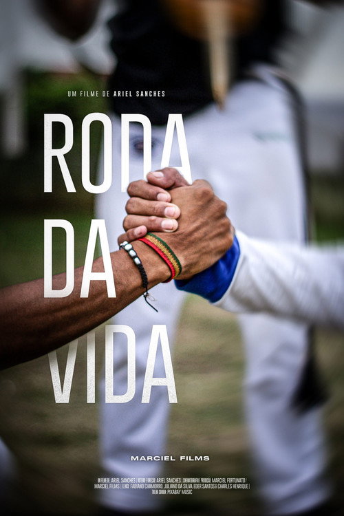 Movie poster for Roda da Vida (2026)