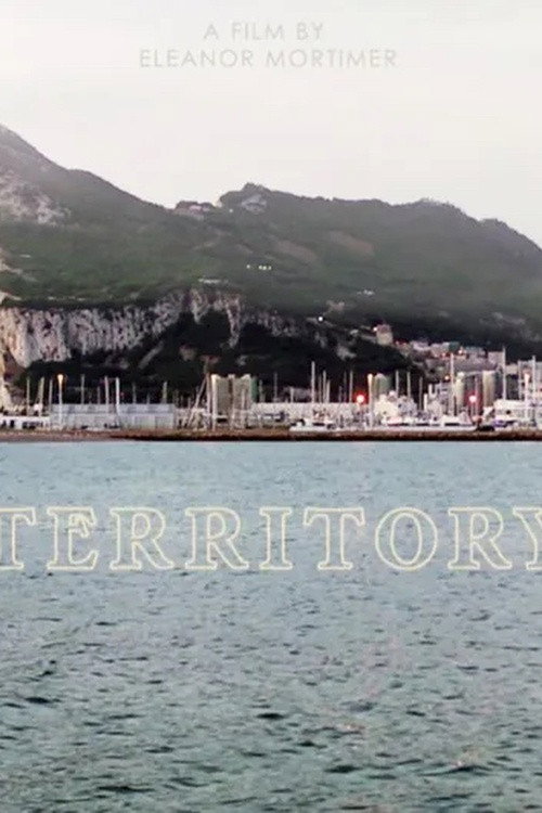 Movie poster for Territory (2015)