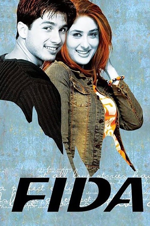 Movie poster for Fida (2004)