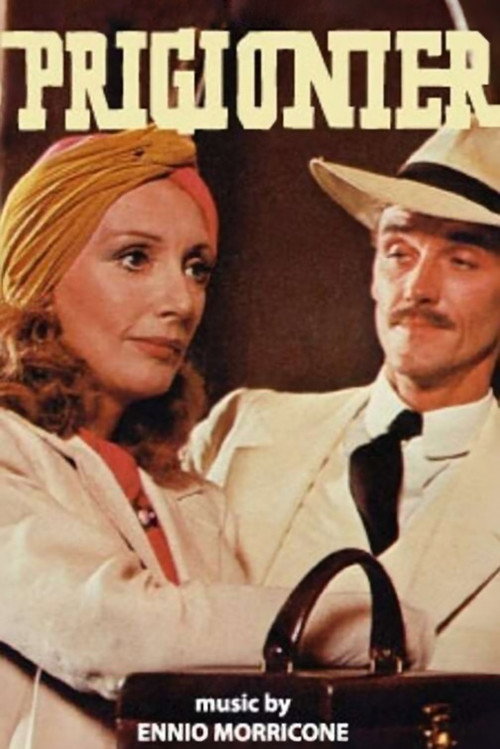 Movie poster for Il prigioniero (1978)