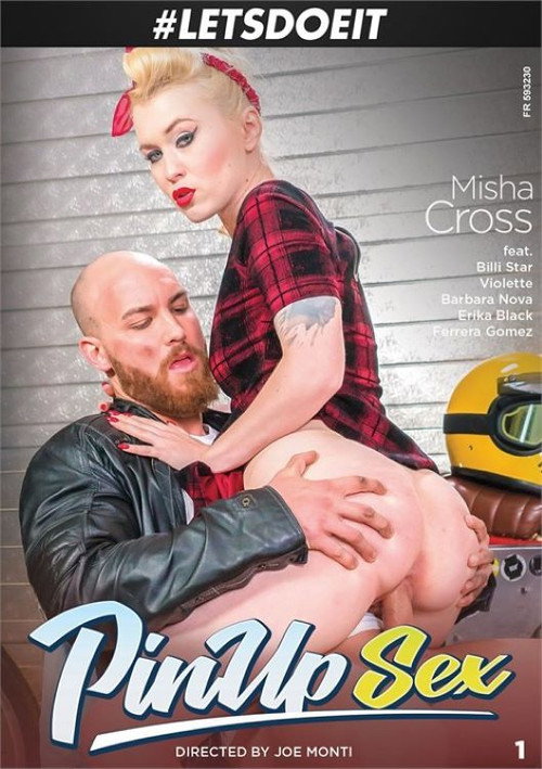 Movie poster for Pinup Sex (2018)