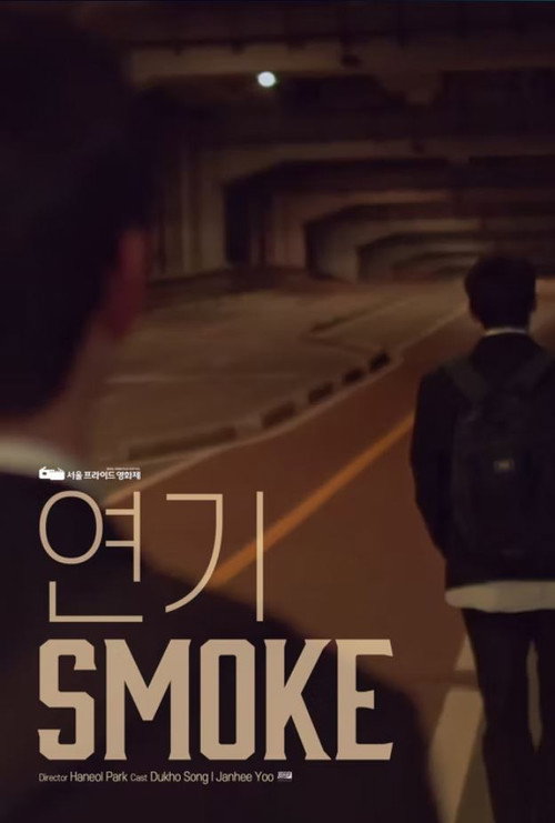 Movie poster for Smoke (2019)