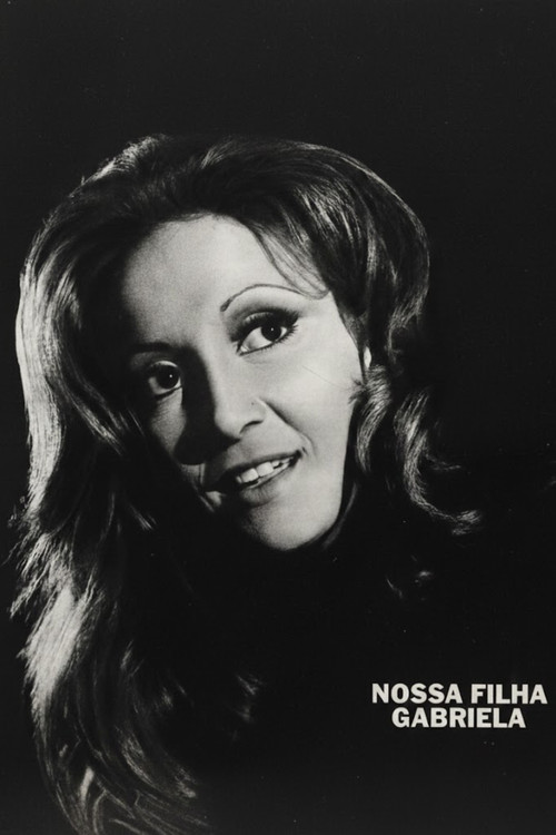Nossa Filha Gabriela poster