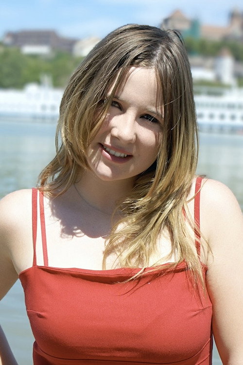 Photo of Mégane Lizier, Acting