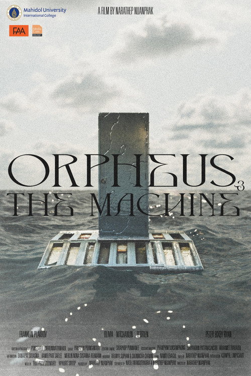 Movie poster for Orpheus & the Machine (2024)