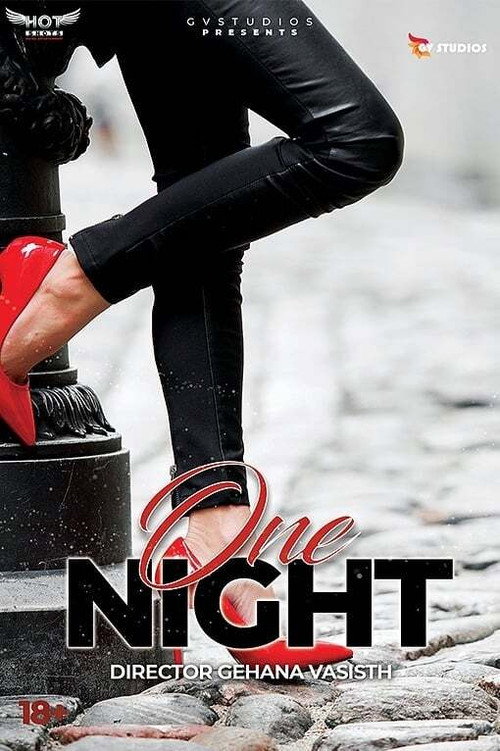 Movie poster for One Night (2020)
