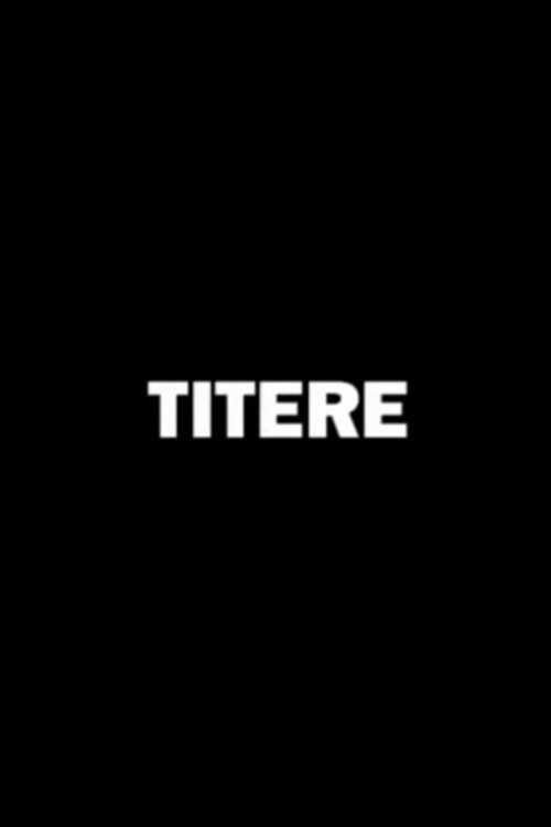 Movie poster for Títere (2006)