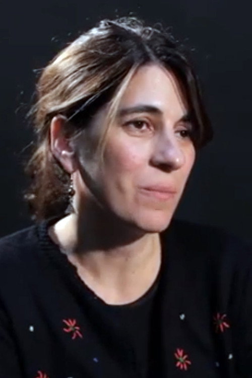 Photo of Lorena Moriconi, Editing