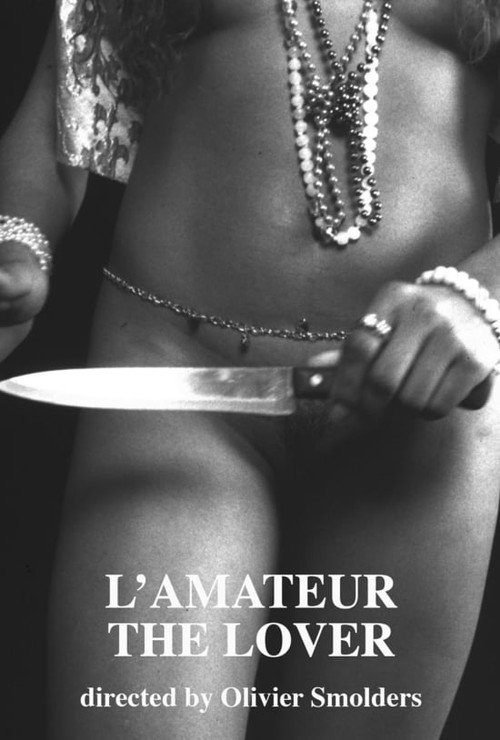 Movie poster for The Lover (1996)