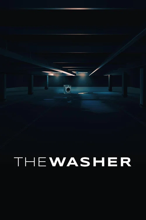 Movie poster for The Washer (2024)
